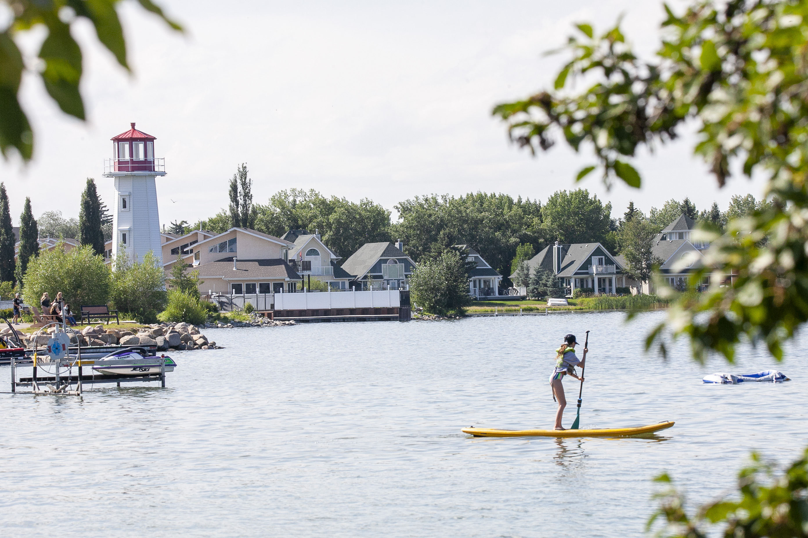 Summer Activities Visit Red Deer